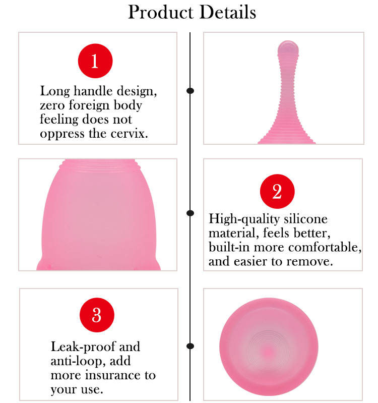 My Hygein Menstrual Cup