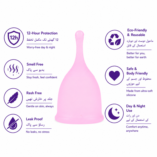 My Hygein Menstrual Cup